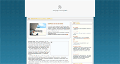 Desktop Screenshot of optiphone.mhsystem.cz
