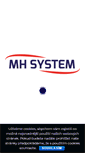 Mobile Screenshot of mhsystem.cz